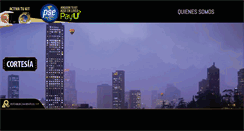 Desktop Screenshot of circulodoradovip.com